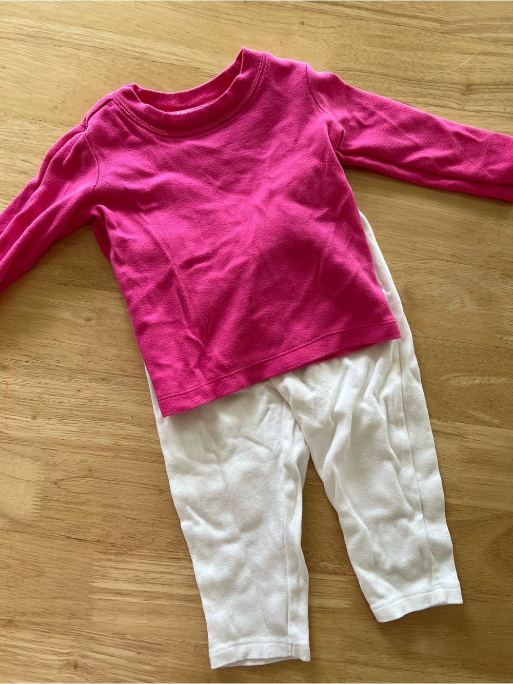 Carter’s Baby Three Piece Strawberry Costume Size 12M - Picture 5 of 8